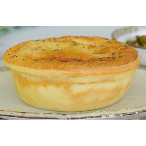 BYRON GOURMET PIES | Chicken Pesto Pies 220g (Frozen)