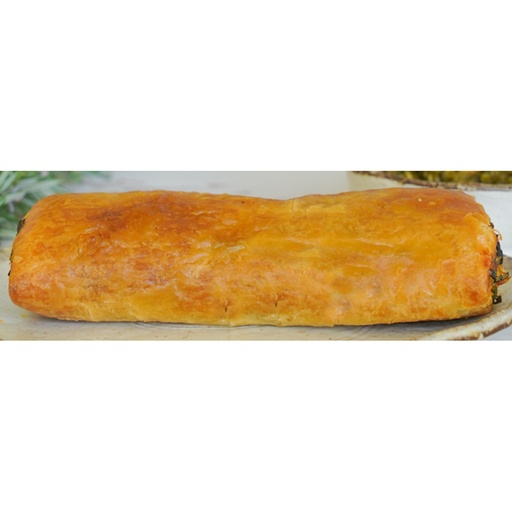 BYRON GOURMET PIES | Energy Roll 140g (Frozen)