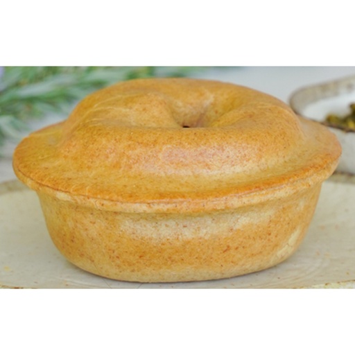 BYRON GOURMET PIES | Spelt Vegan Gado Pies 220g (Frozen)