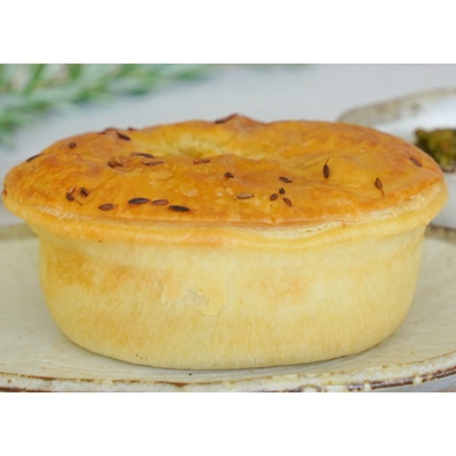 BYRON GOURMET PIES | Mexican Vegetable Pies 220g (Frozen)