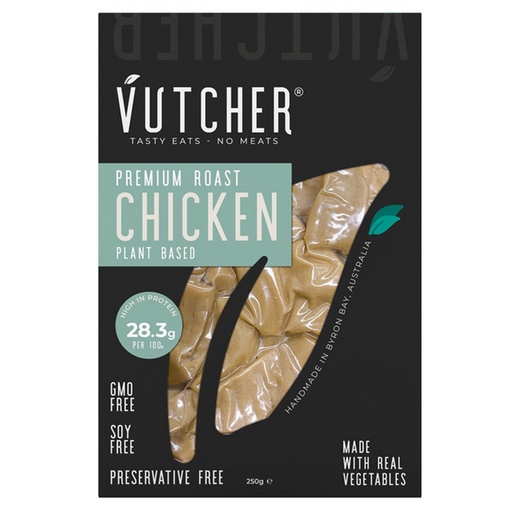VUTCHER｜植物性精致鸡肉替代品 250g