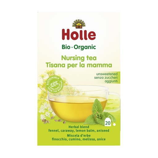 HOLLE | Organic Nursing Tea 30g