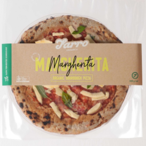 FARRO ORGANICO | Organic Spelt Margherita Pizza (10")