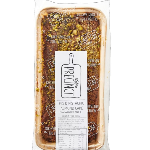 GF PRECINCT | Fig & Pistachio Loaf 480g