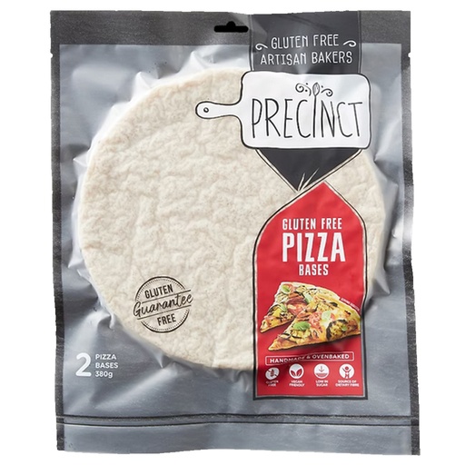 GF PRECINCT | Pizza Bases (2 Pack) 380g
