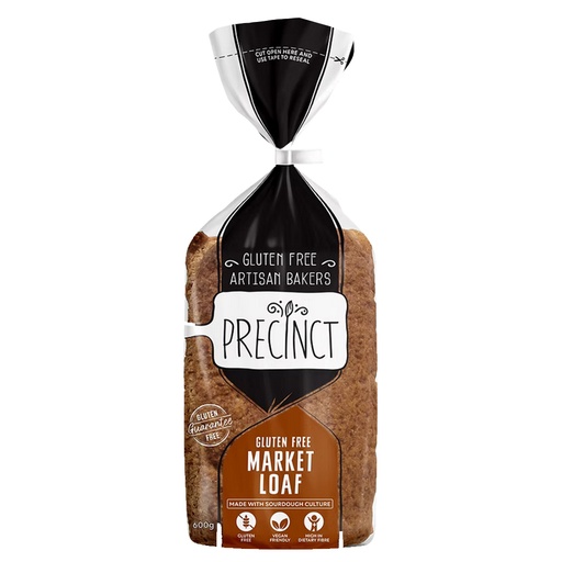 GF PRECINCT | Market Loaf 600g