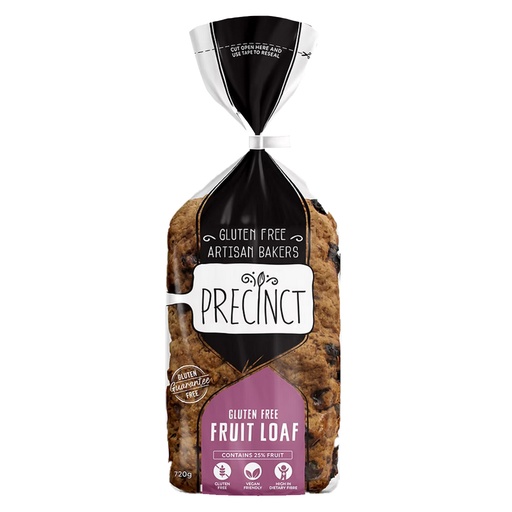 GF PRECINCT | Fruit Loaf 720g