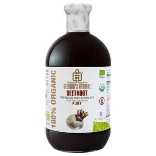 GEORGIA'S NATURAL | 有机甜菜根汁 1L