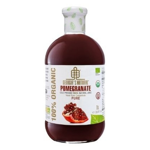 GEORGIA'S NATURAL | 有机石榴汁 1L