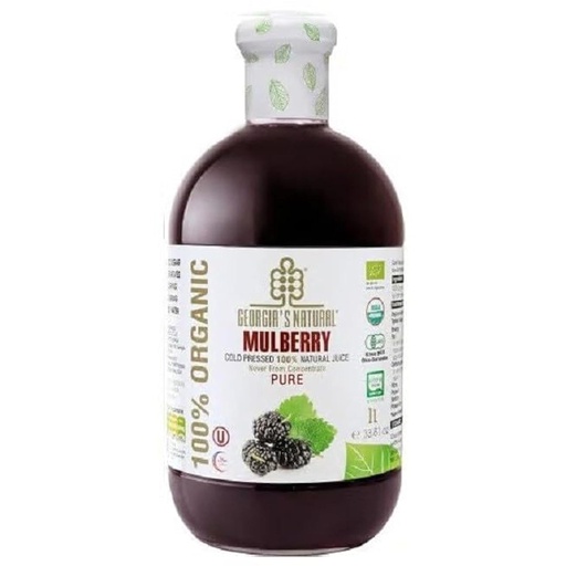 GEORGIA'S NATURAL | 有机桑椹汁 1L