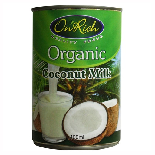 ON RICH | 椰漿 400ml