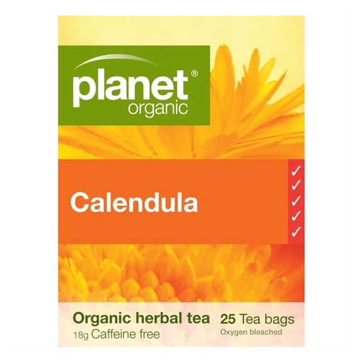 PLANET ORGANIC | 金盏花茶 25 茶包