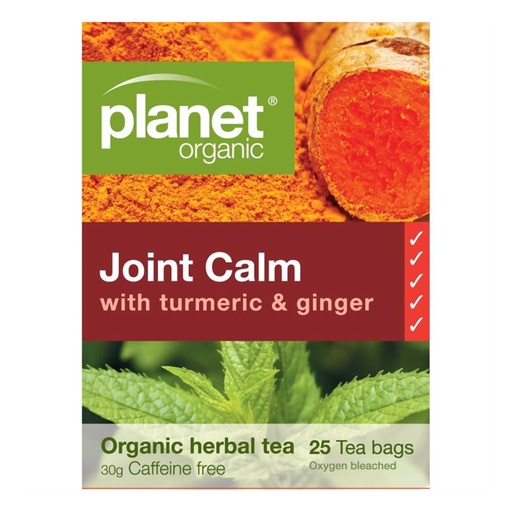 PLANET ORGANIC | 關節舒緩茶 25 茶包