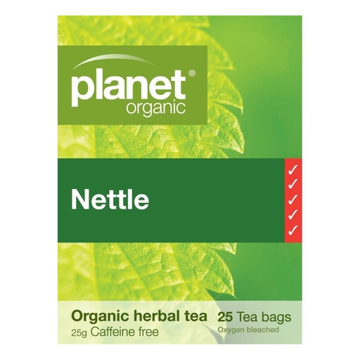 PLANET ORGANIC | 荨麻 25 茶包