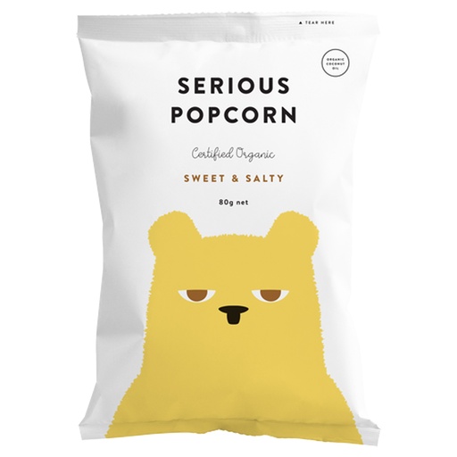 SERIOUS | Sweet & Salty 80g