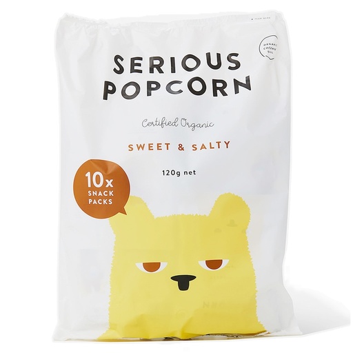 SERIOUS | Multi Pack - Sweet & Salty, 12g