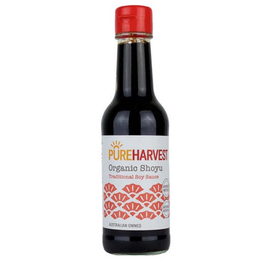 PURE HARVEST | 酱油 500 毫升