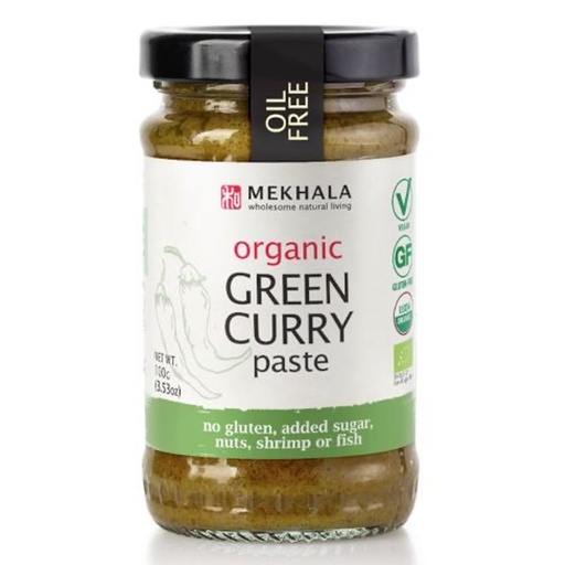 MEKHALA | 綠咖哩醬 100g