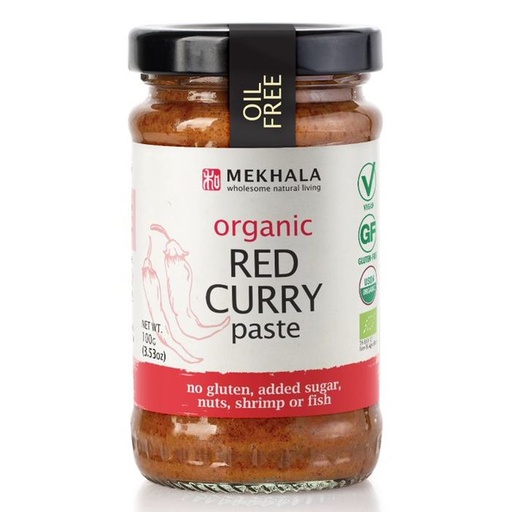 MEKHALA | 紅咖哩醬 100g