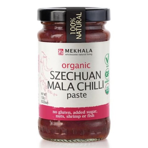 MEKHALA | 四川麻辣醬 100g