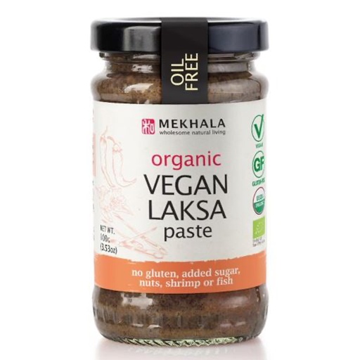 MEKHALA | 純素叻沙醬 100g