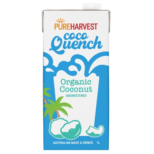 PURE HARVEST | Coco Quench 椰奶 1 公升