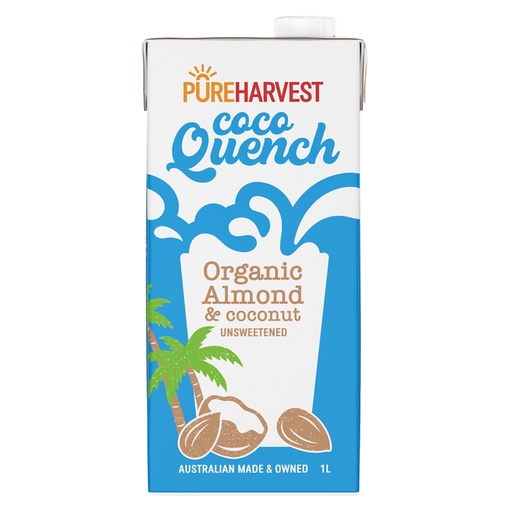 PURE HARVEST | Almond Quench 杏仁椰奶 1 公升