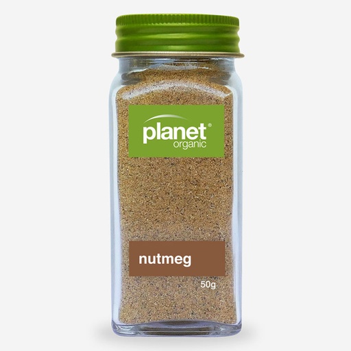 PLANET ORGANIC | 肉豆蔻 50g