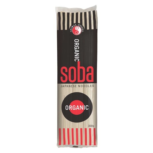 SPIRAL | Organic Soba Noodles 300g