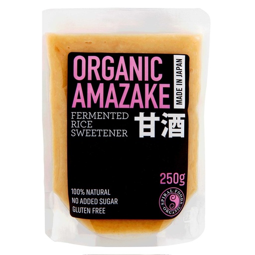 SPIRAL | Organic Amazake 250g