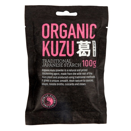 SPIRAL | Organic Kuzu 100g