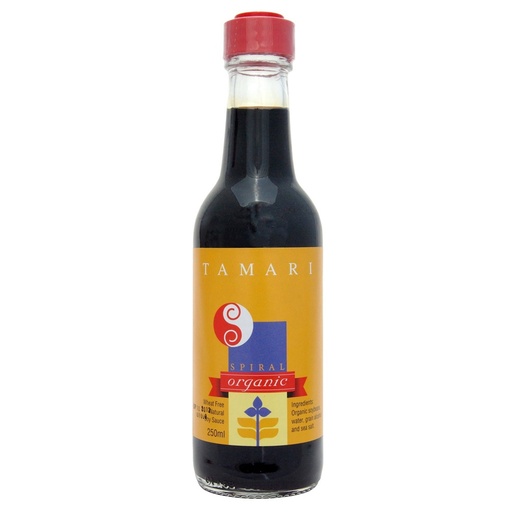 SPIRAL | Organic Tamari 250ml