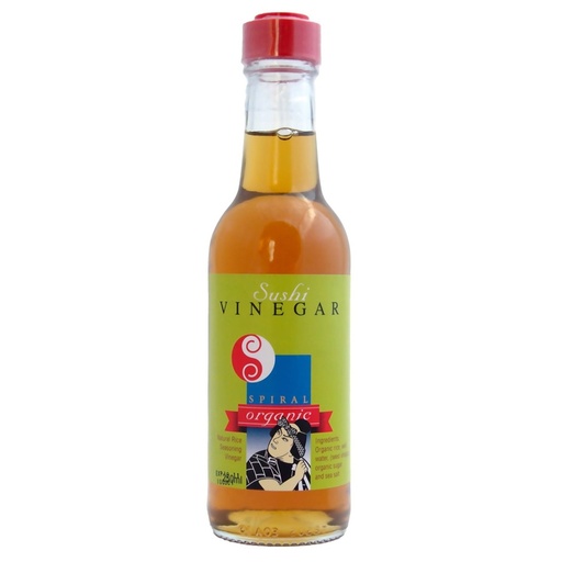 SPIRAL | Organic Sushi Vinegar 250ml
