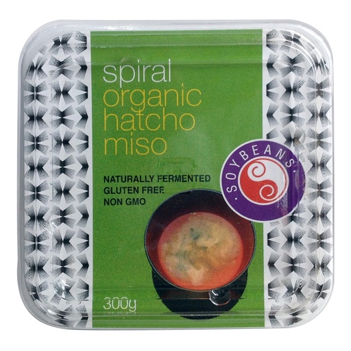 SPIRAL | Organic Hatcho Miso 300g