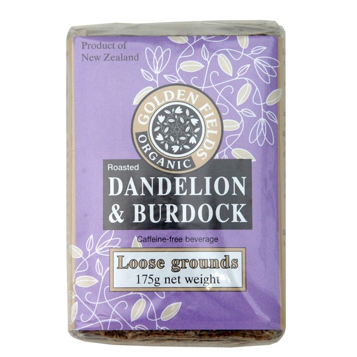 SPIRAL | Organic Dandelion and Burdock Ground 175g