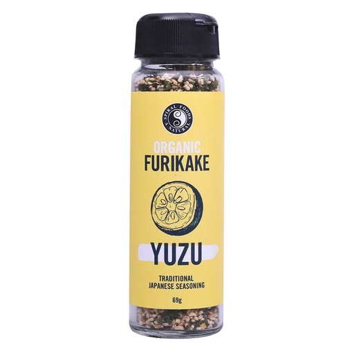 SPIRAL | Organic Yuzu Furikake 69g