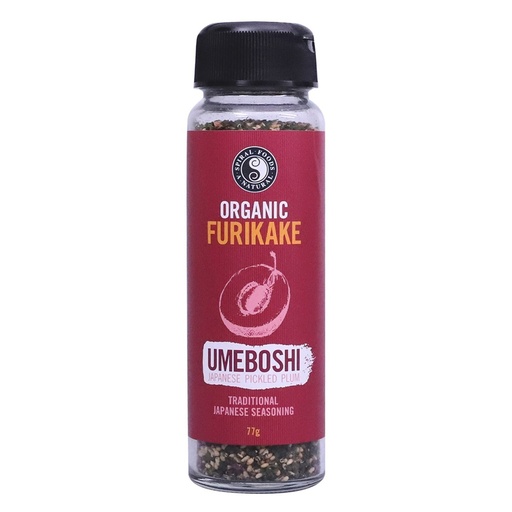SPIRAL | Organic Umeboshi Furikake 77g
