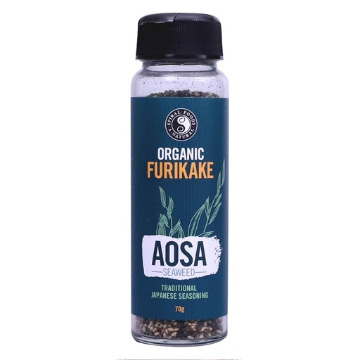 SPIRAL | Organic Aosa Furikake 76g