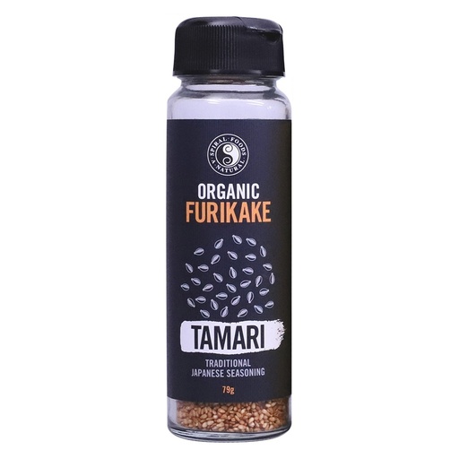 SPIRAL | Organic Tamari Furikake 79g