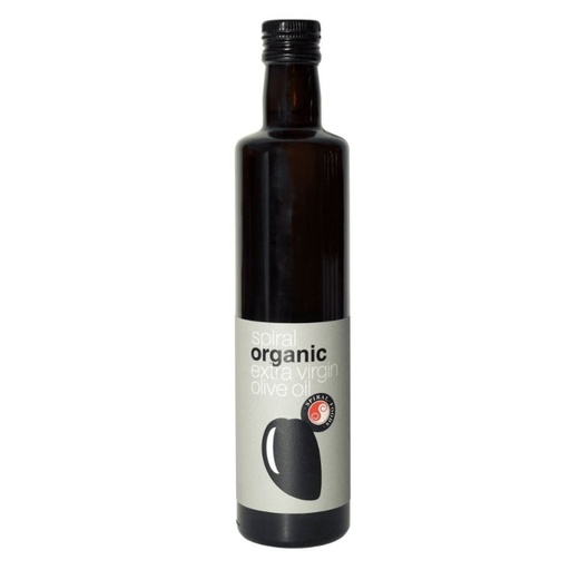 SPIRAL | Organic Extra Virgin Olive Oil 250ml