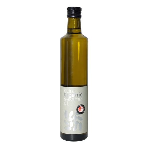 SPIRAL | Organic Natural Sesame Oil 500ml