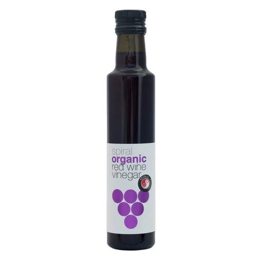 SPIRAL | Organic Red Wine Vinegar 250ml