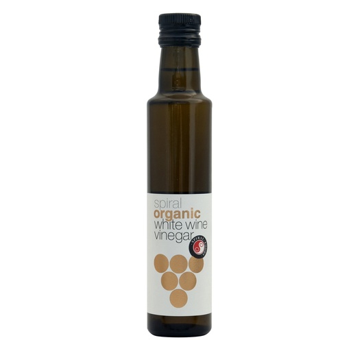 SPIRAL | Organic White Wine Vinegar 250ml