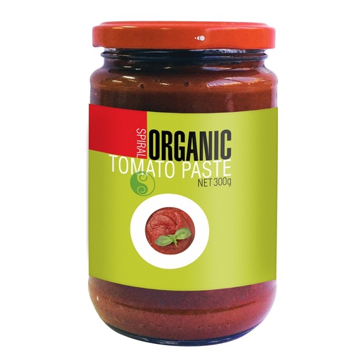 SPIRAL | Organic Tomato Paste 300g