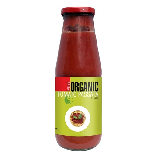 SPIRAL | Organic Tomato Passata 700g