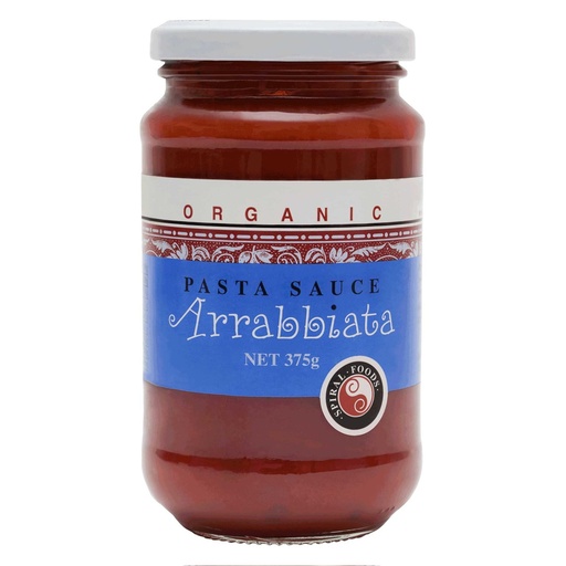 SPIRAL | Organic Arrabbiata Pasta Sauce 375g