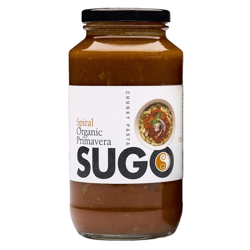 SPIRAL | Organic Primavera Sugo 709g