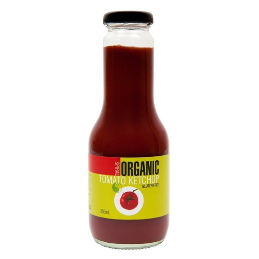 SPIRAL | Organic Tomato Ketchup 350g