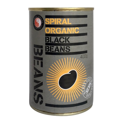 SPIRAL | 有機黑豆 400克