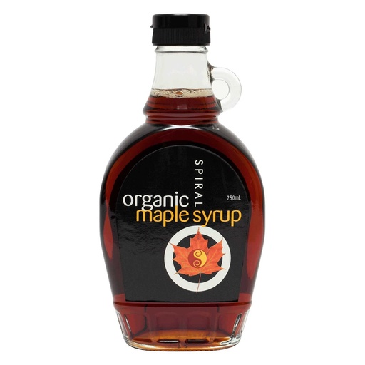 SPIRAL | Organic Maple Syrup 250ml